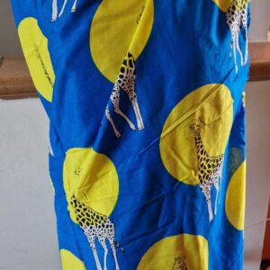 Pareo 110x150 (cod giraf)