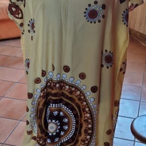 Abito caftano tg L/XL (Copia) (Copia)